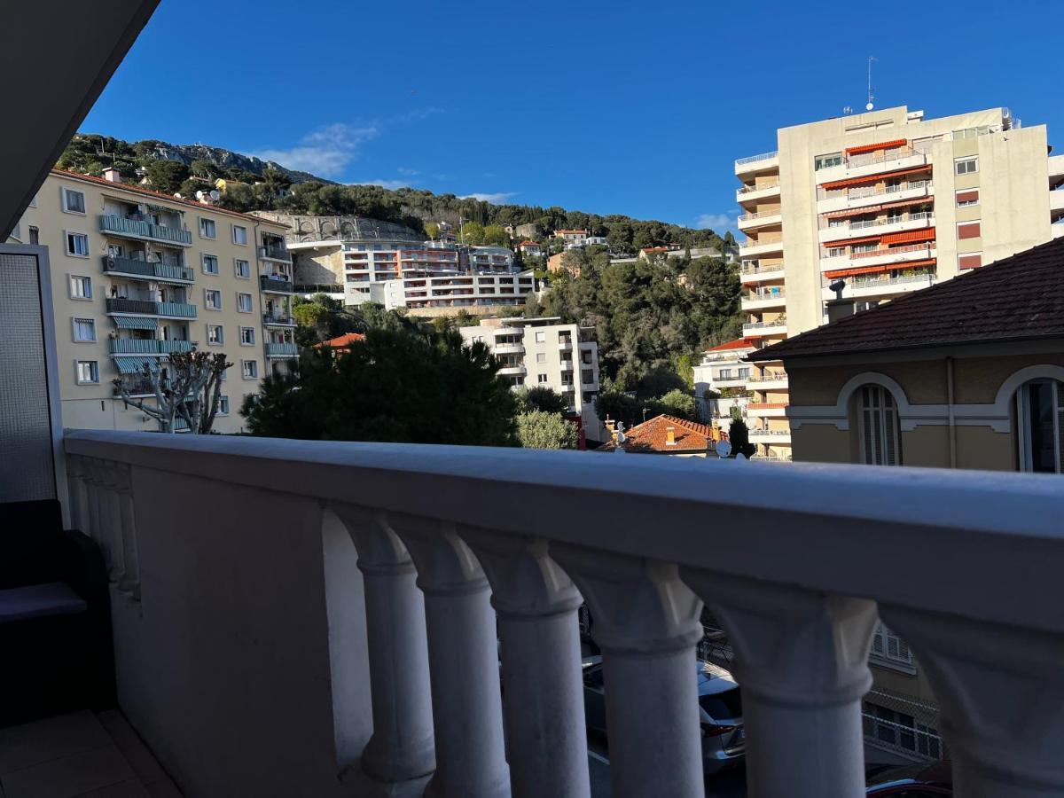 博索莱伊Monaco Border, Terrace, Sea View & Parking公寓 外观 照片