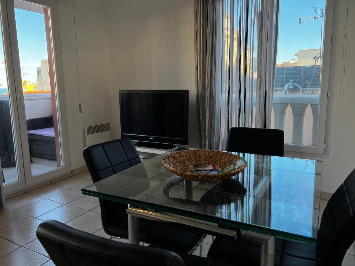 博索莱伊Monaco Border, Terrace, Sea View & Parking公寓 外观 照片